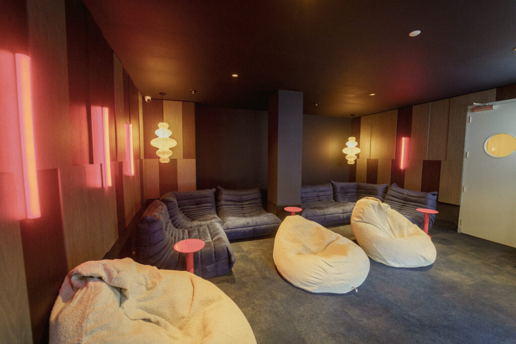 The Cinema