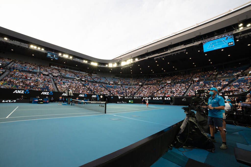 Australia Open day 2025