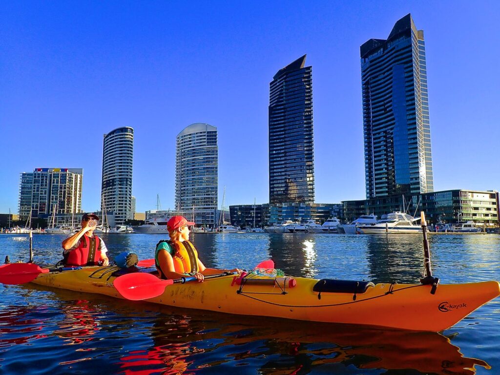 Kayak Melbourne